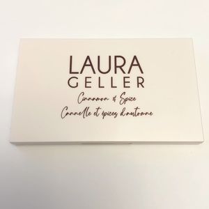 Laura Geller - Cinnamon & Spice Palette BRAND NEW